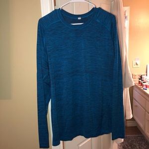 Long sleeve metal vent